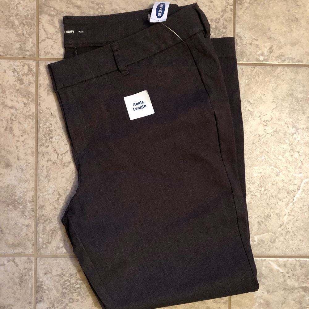 Old navy pixie pants